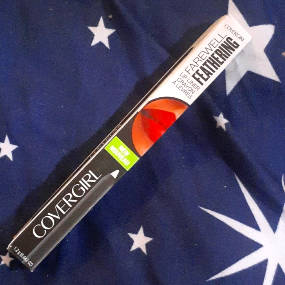 Covergirl lip liner crayon